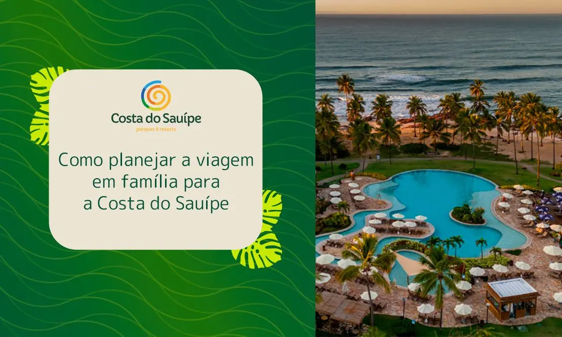 Como Planejar Viagem ao Litoral Baiano em Família