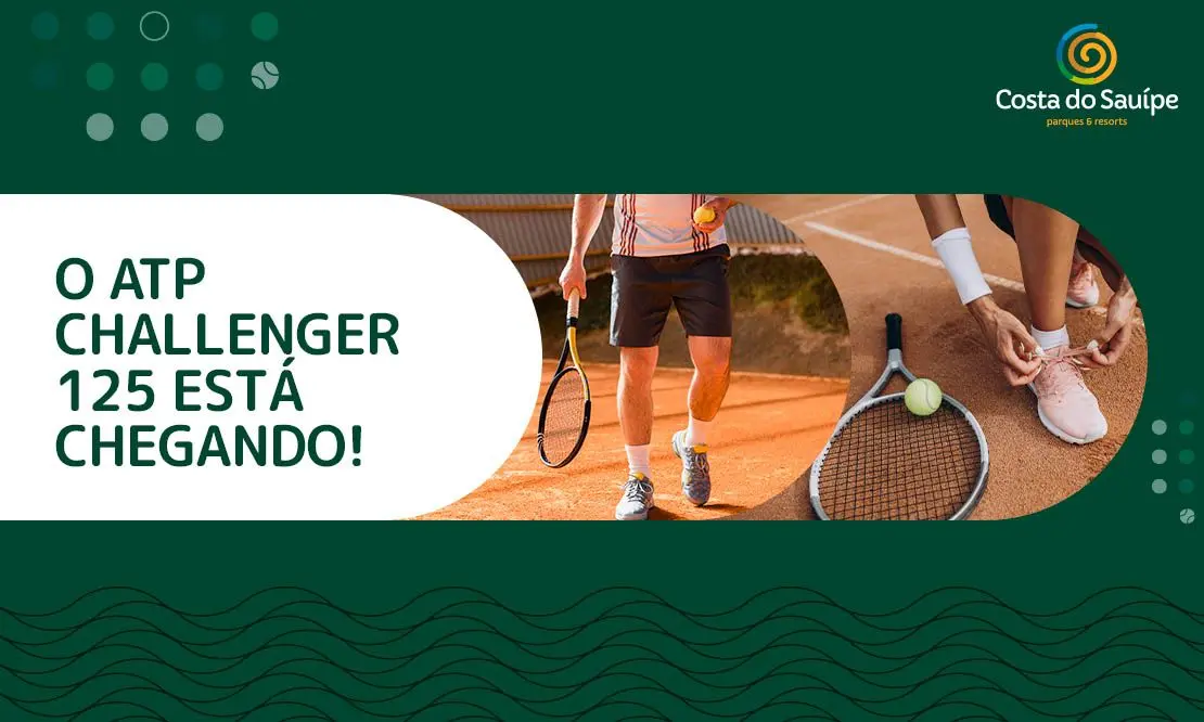 ATP Challenger 125 no Costa do Sauípe: Tênis no Brasil em 2025