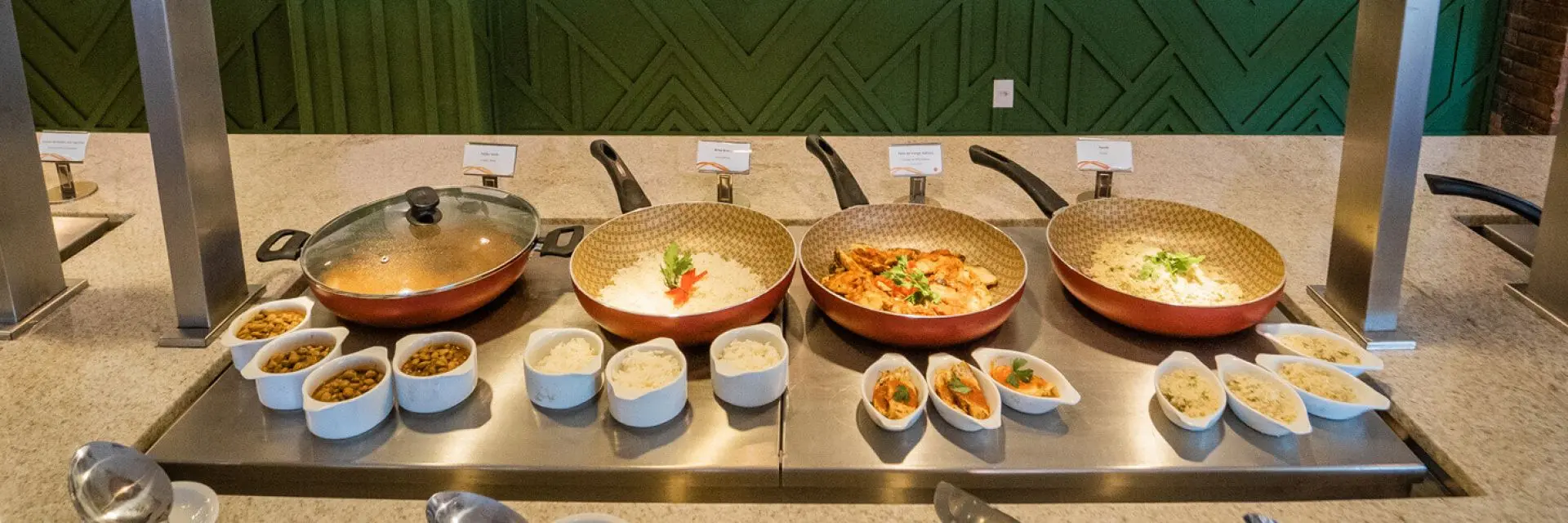 tipos de café da manhã