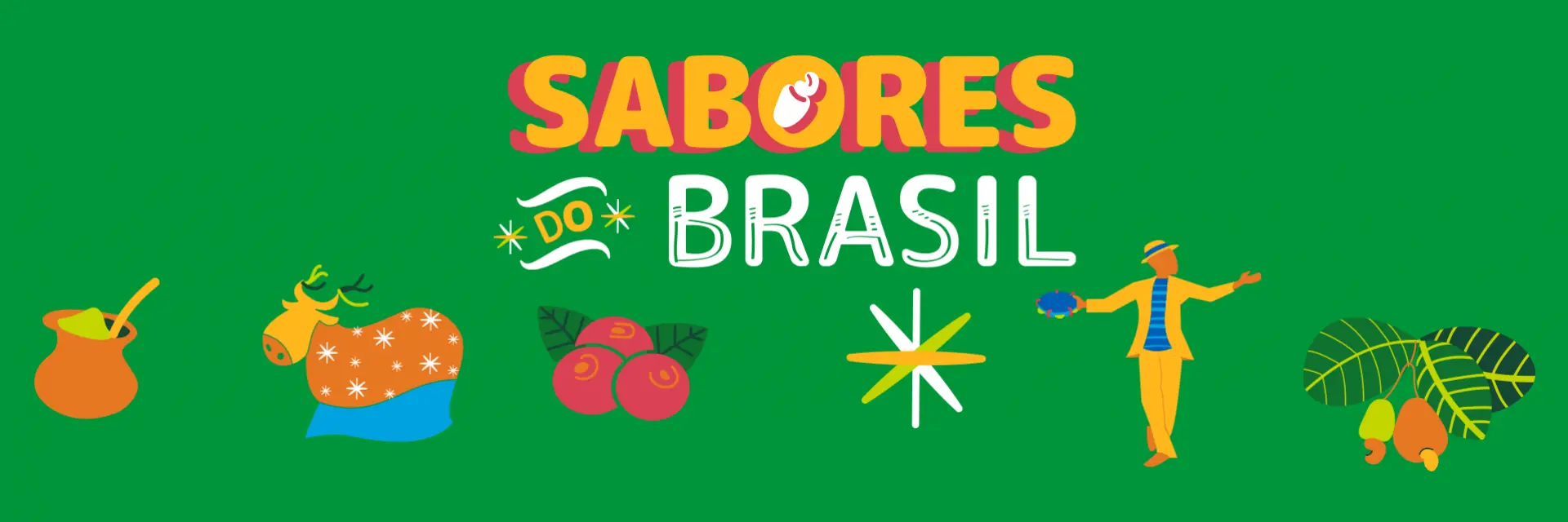 Sabores do Brasil 2023