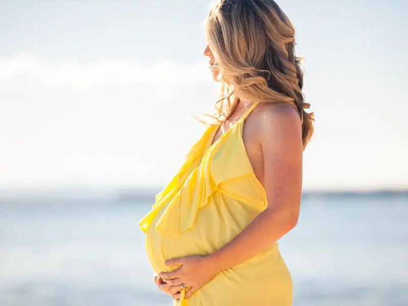 gravida pode viajar de avião