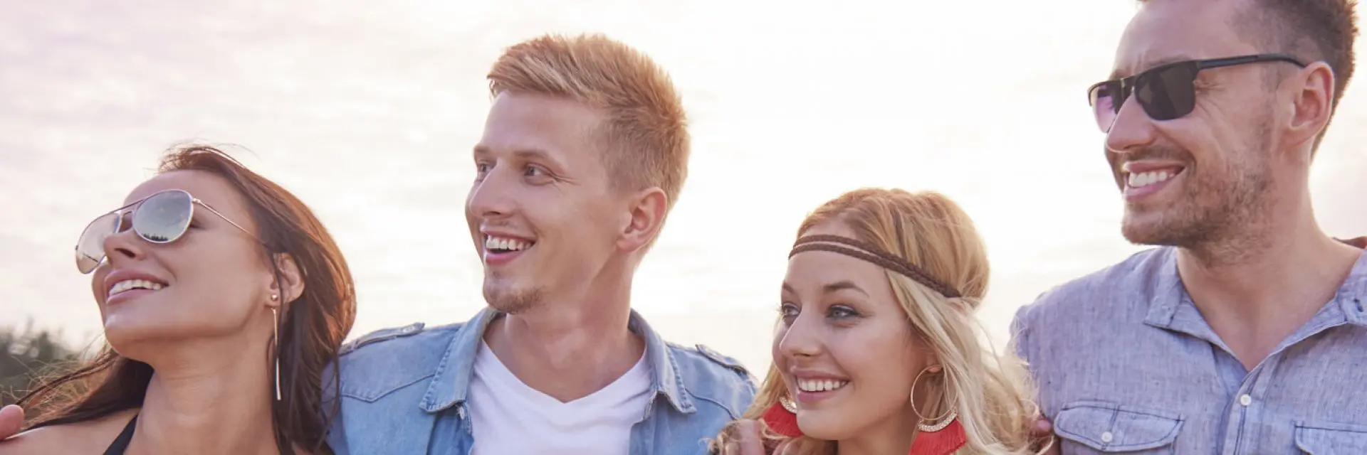 look para ir a praia