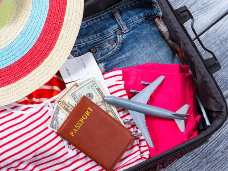 quantas malas posso levar em voo nacional