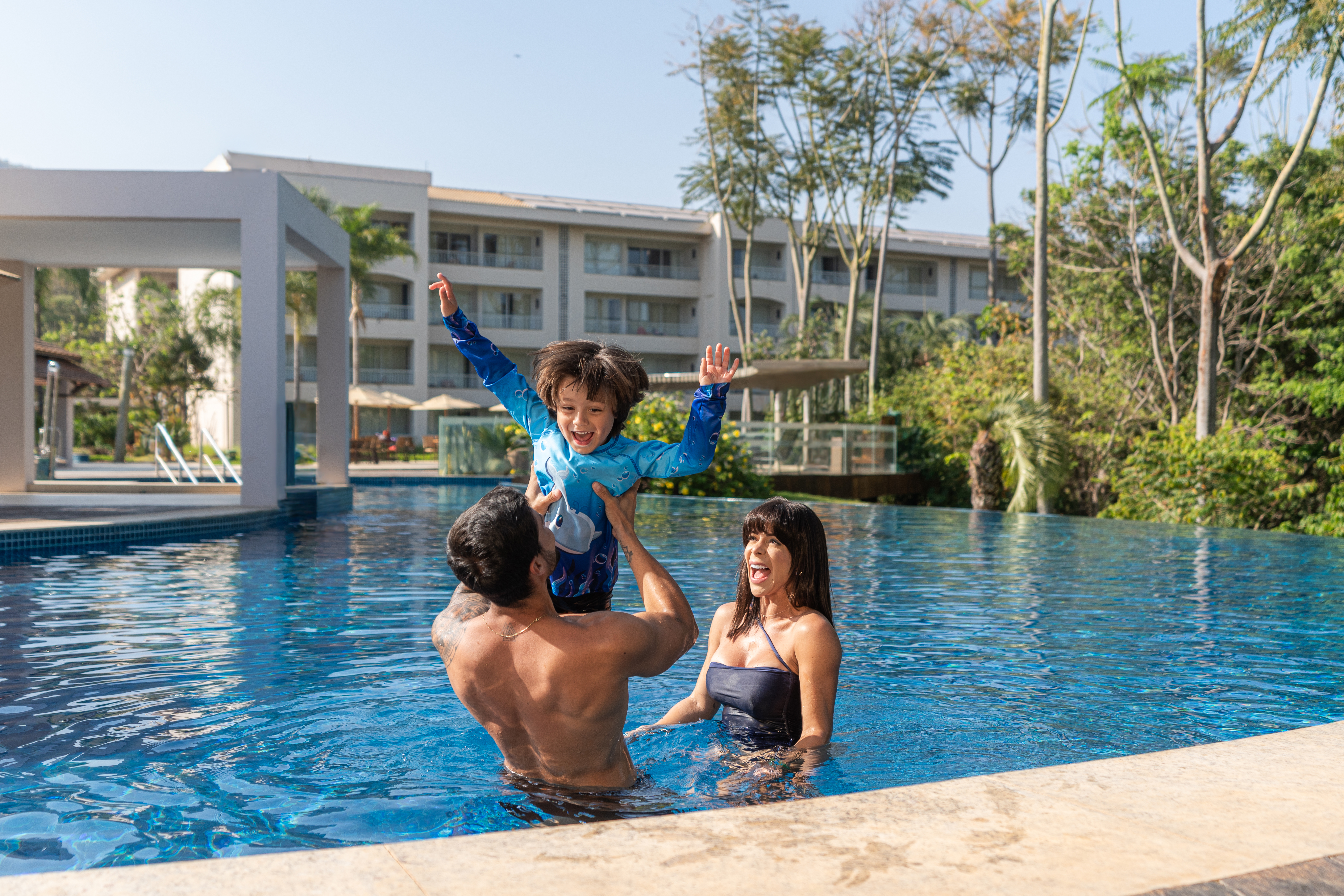 Hotel Cristal   Piscina  O