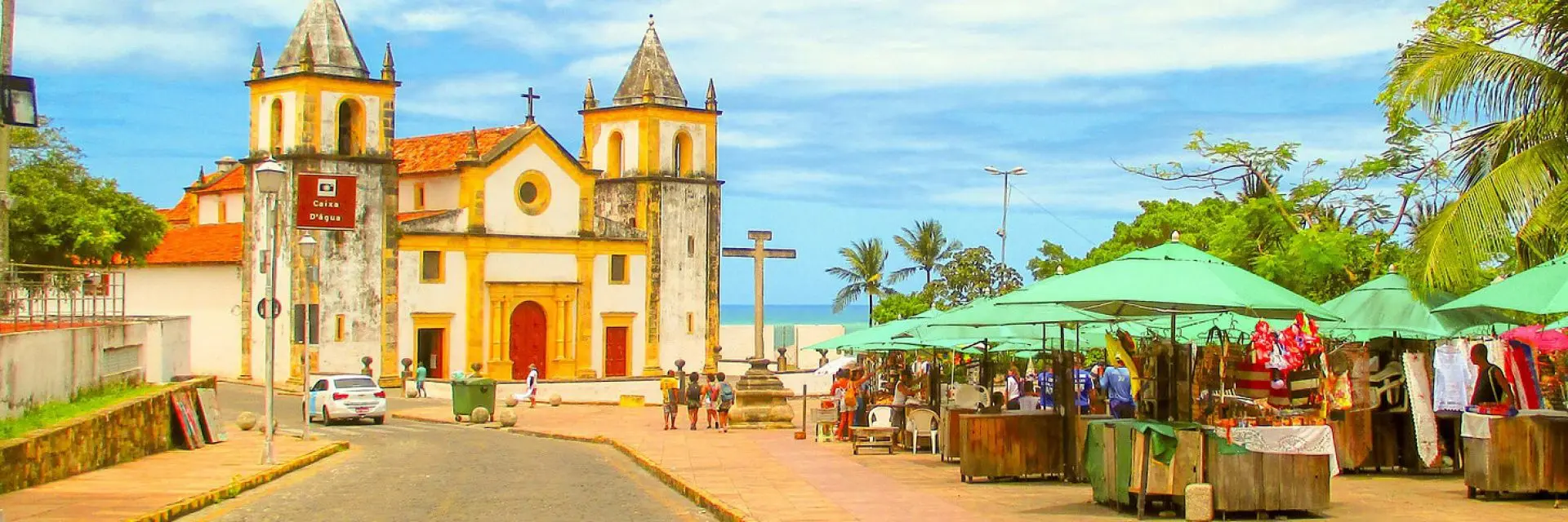 cidades historicas do nordeste