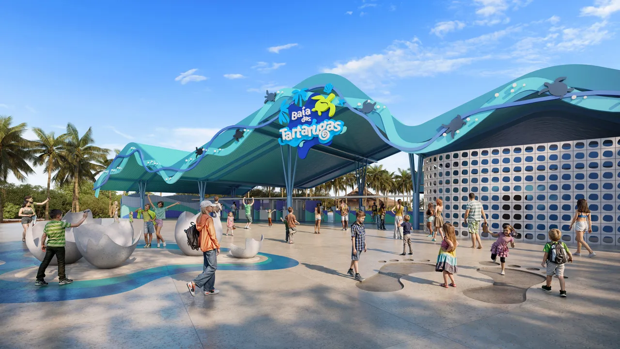 Hot Park: do sucesso em Rio Quente à chegada na Costa do Sauípe