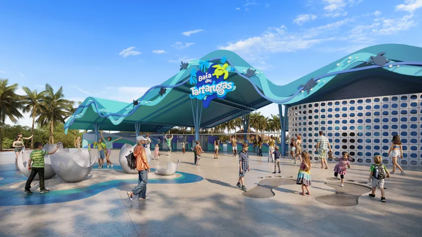 Hot Park: do sucesso em Rio Quente à chegada na Costa do Sauípe