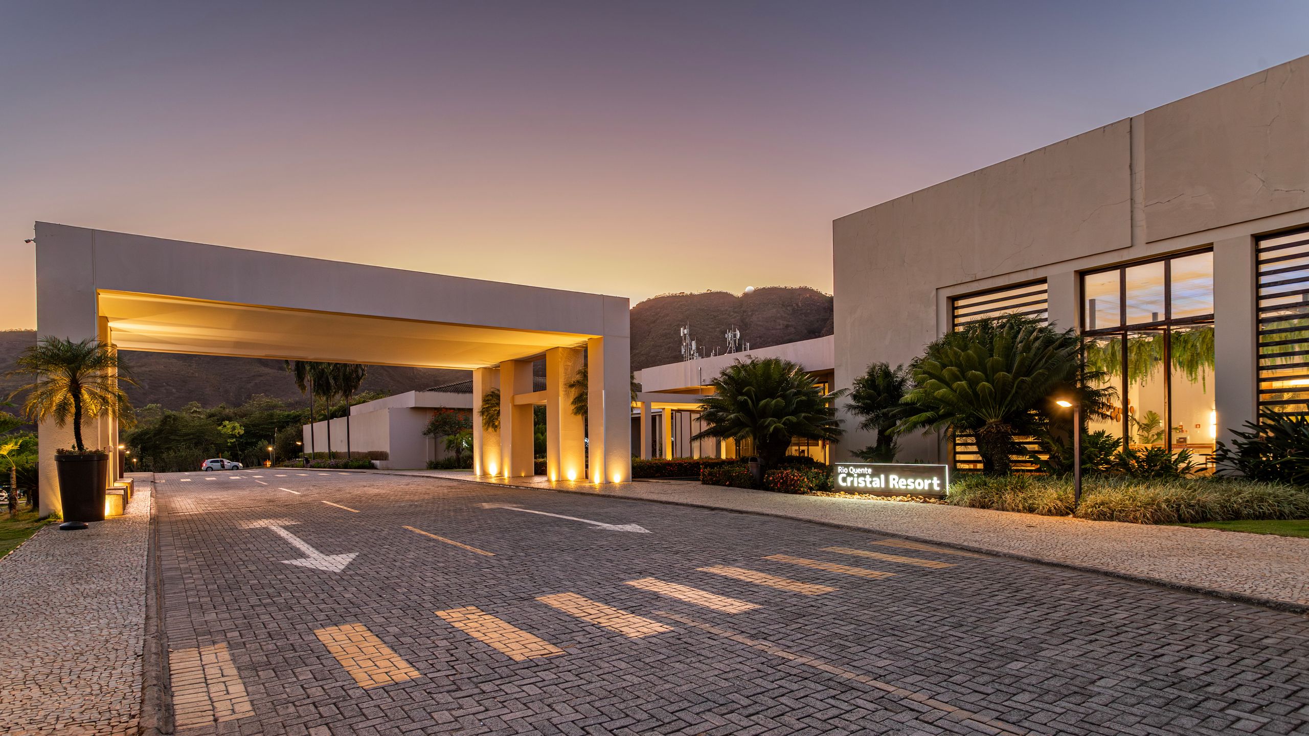 Hotel Cristal