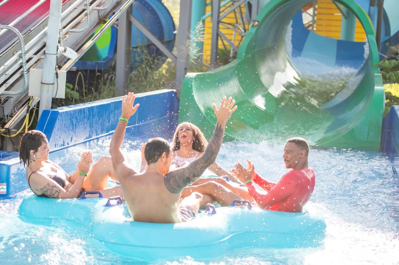 Expedição Hot Park: excursões escolares, formaturas e experiências em grupo