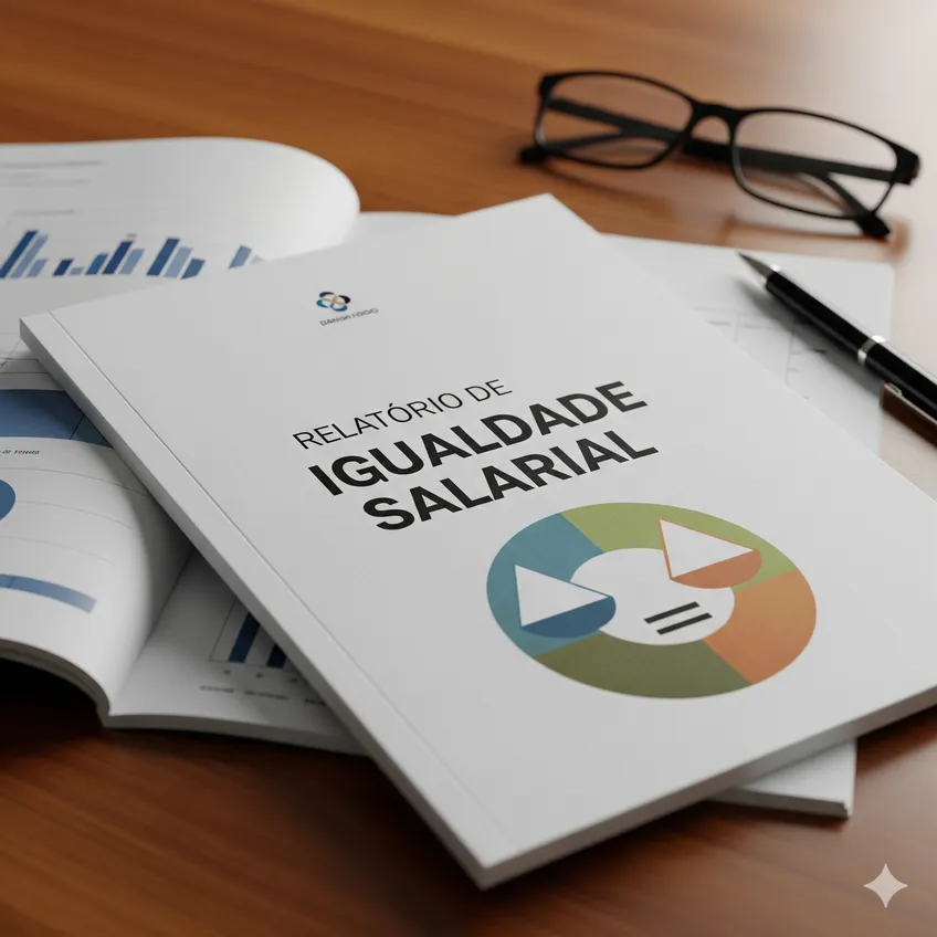 Relatório de Igualdade Salarial 2º Semestre de 2026